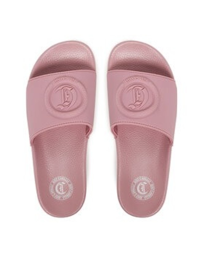 Just Cavalli Klapki 78RA3SZ4 Różowy