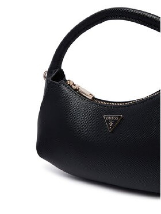 Guess Torebka Gilda Mini HWZG97 47730 Czarny