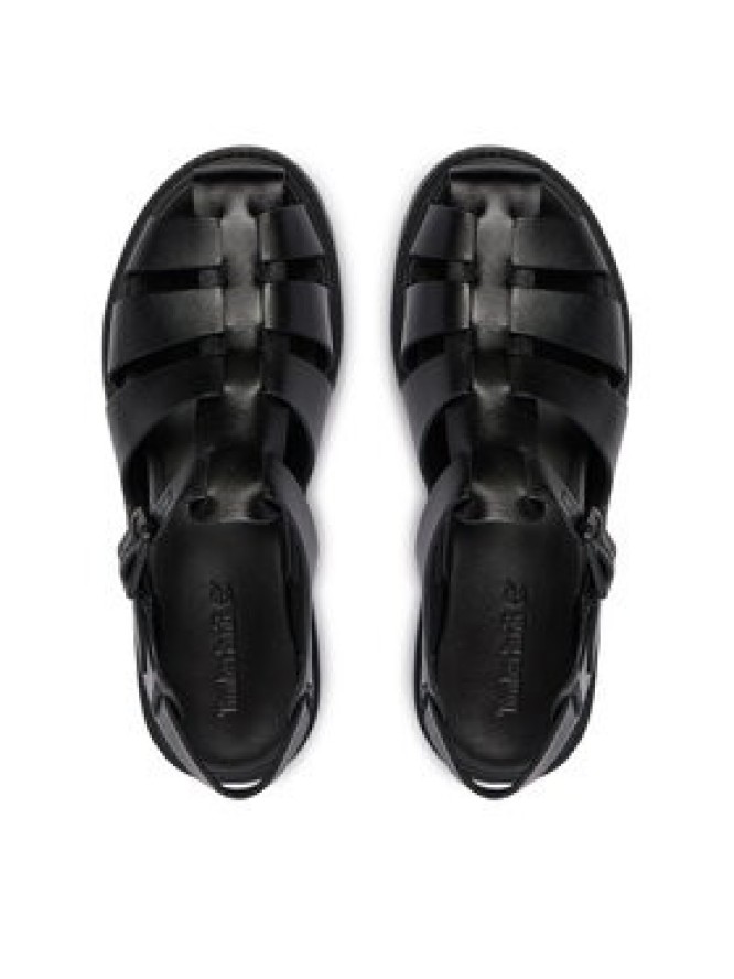 Timberland Sandały Stone Street TB0A5S65W021 Czarny