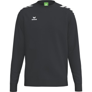 Bluza Erima Cmpt Wings Czarna Juniorska