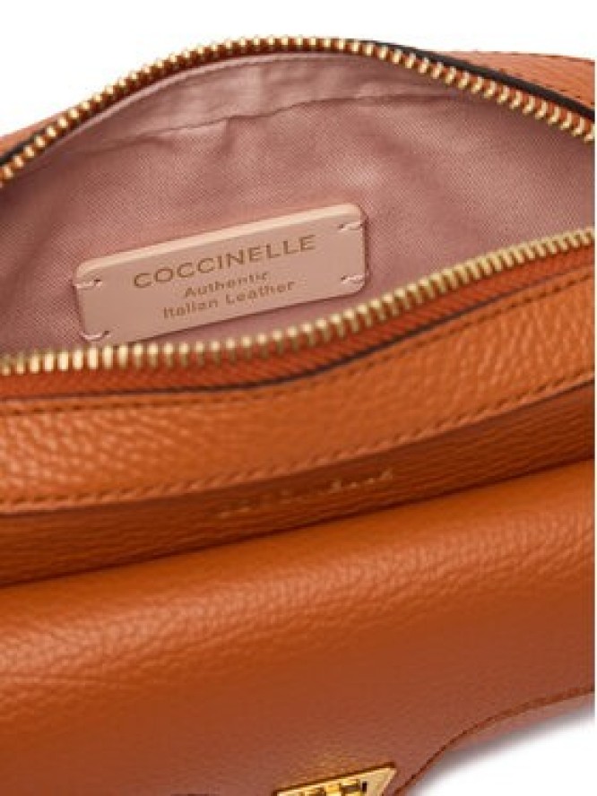 Coccinelle Torebka MF6 Coccinelle Beat Soft E1 MF6 55 04 01 Brązowy