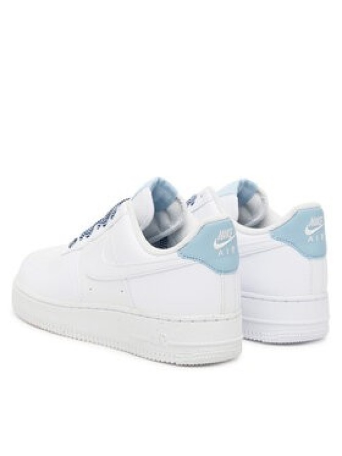 Nike Sneakersy Air Force 1 `07IB7167 101 Biały