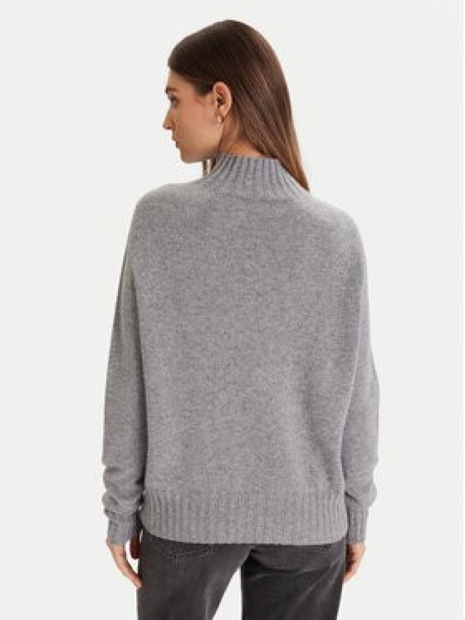 ViCOLO Sweter 77050F Szary Regular Fit