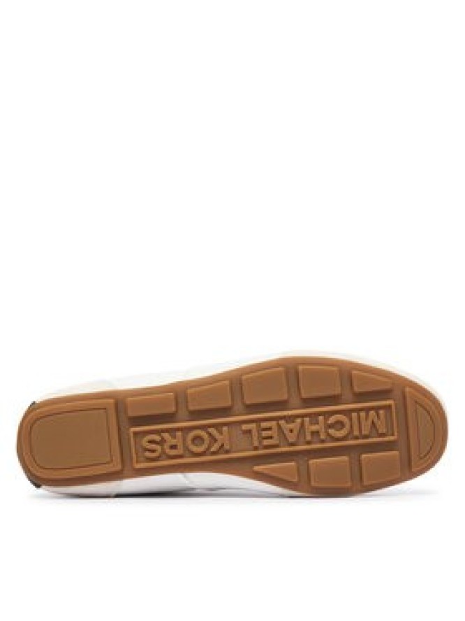 MICHAEL Michael Kors Sneakersy Keely 43F6KLFS3L Biały