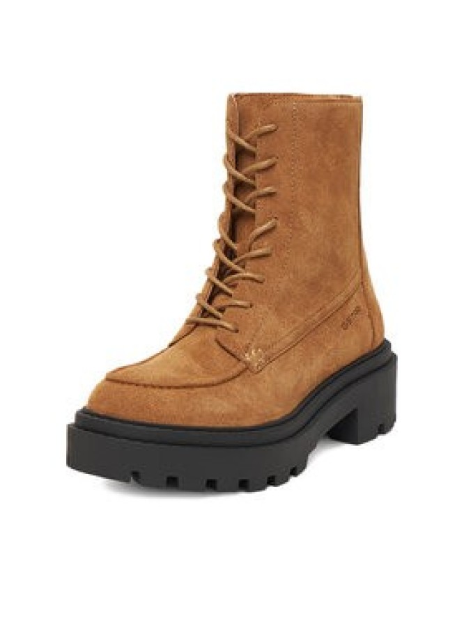 G-Star Raw Trzewiki EO-LEYLA-HY25713 Beżowy