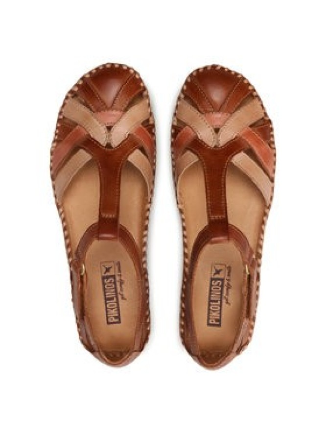 Pikolinos Sandały 655-0732C5 Brązowy