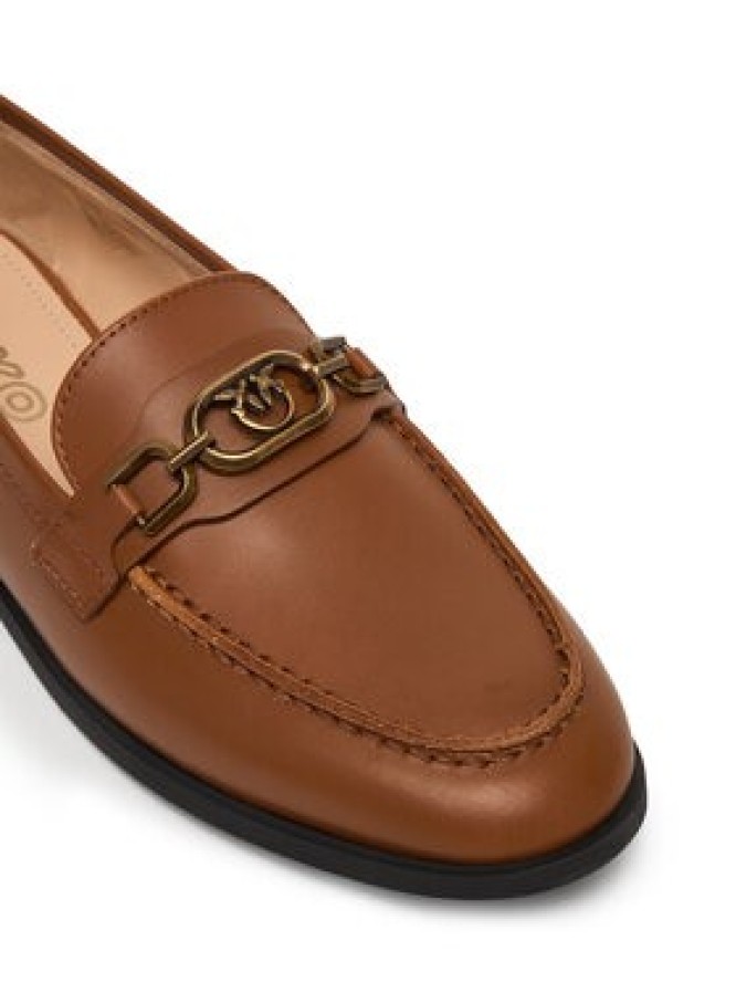 PINKO Lordsy Naty 05 SD0541 P001 Brązowy