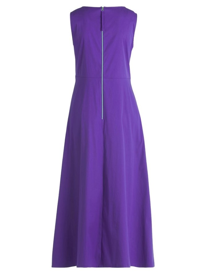 Vera Mont Sukienka w kolorze fioletowym rozmiar: 48