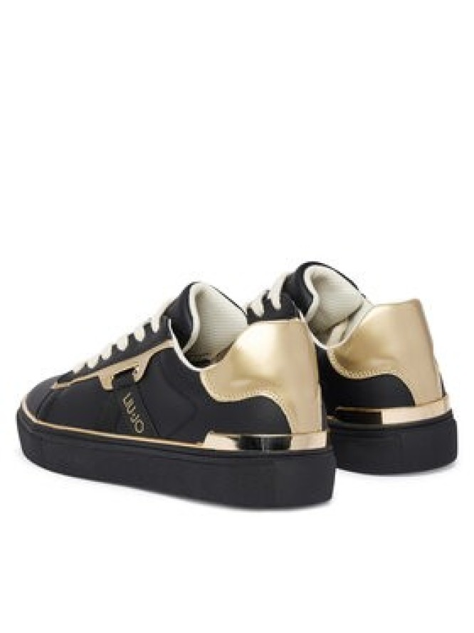 Liu Jo Sneakersy Kiki 04 BF6057 PX026 Czarny