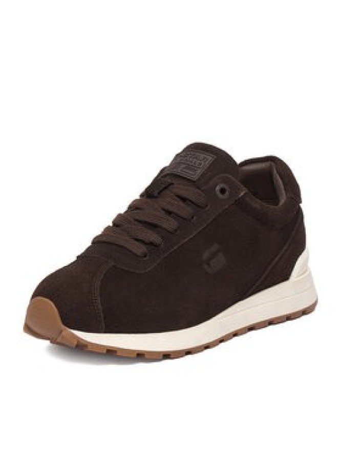 G-Star Raw Sneakersy CEO-YSH25D03-1 Brązowy