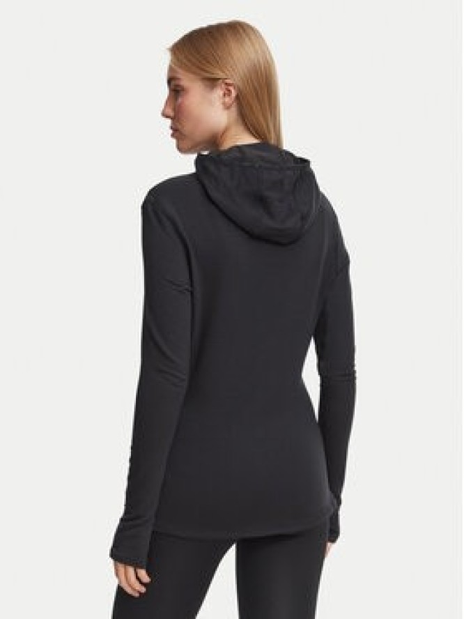 adidas Bluza techniczna Adi365 Running Essentials Winterized KV4283 Czarny Slim Fit