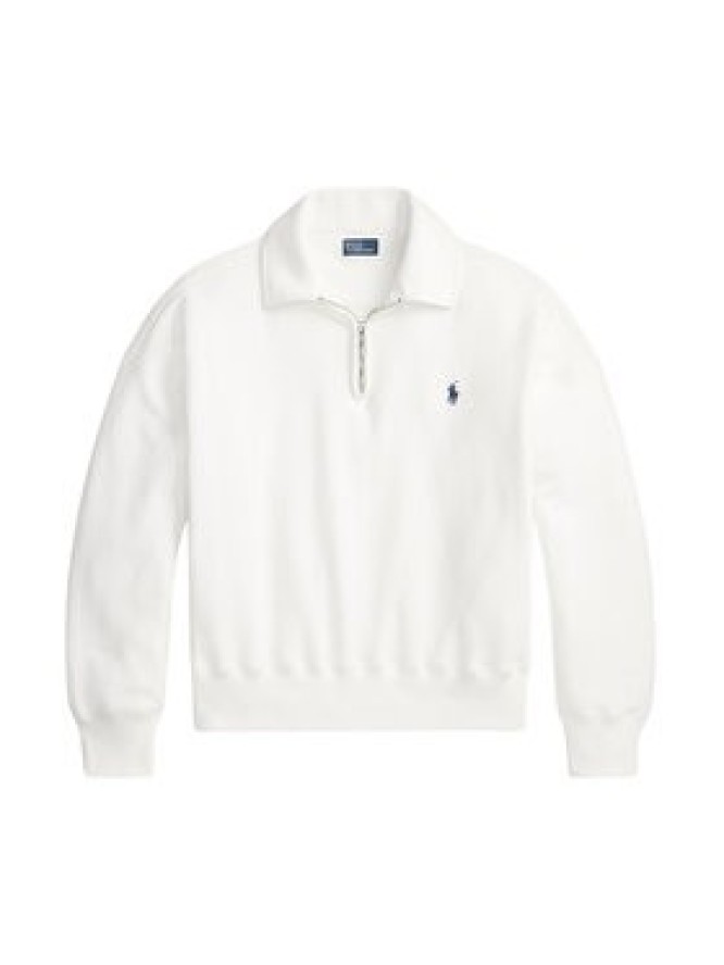 Polo Ralph Lauren Bluza 211B18685006 Biały Regular Fit