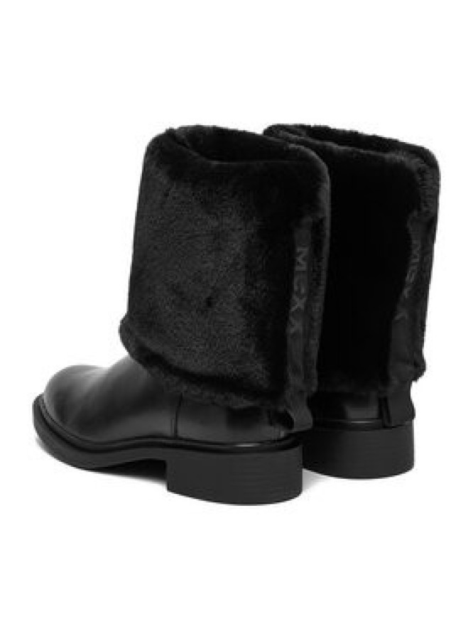 MEXX Botki CEO-MX/029C-RST Czarny