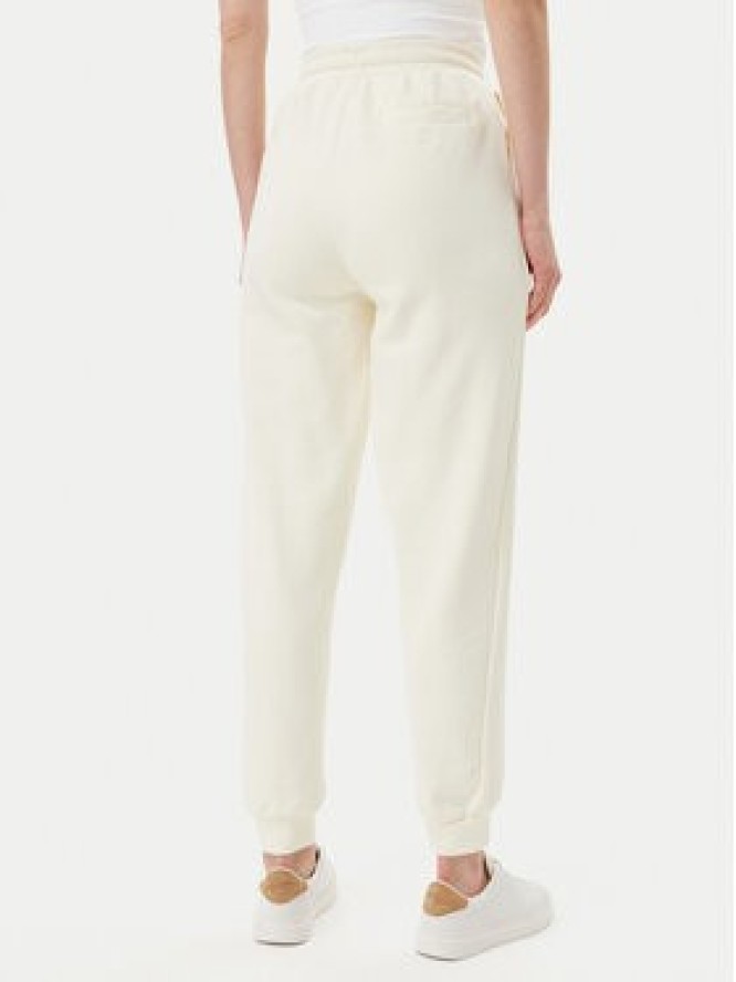 Silvian Heach Spodnie dresowe Sina GPP25117PA Écru Regular Fit