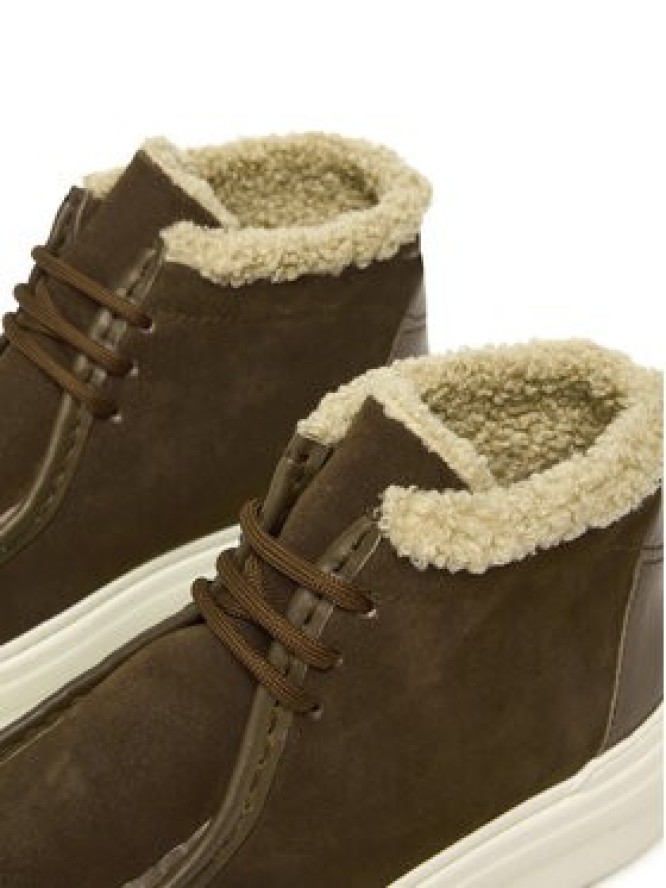 Furla Śniegowce YK32NUA BX4212 PT 2566S 1007 Brązowy