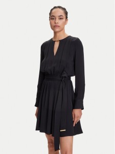 Marciano Guess Sukienka koktajlowa 5YGK33 7356A Czarny Regular Fit