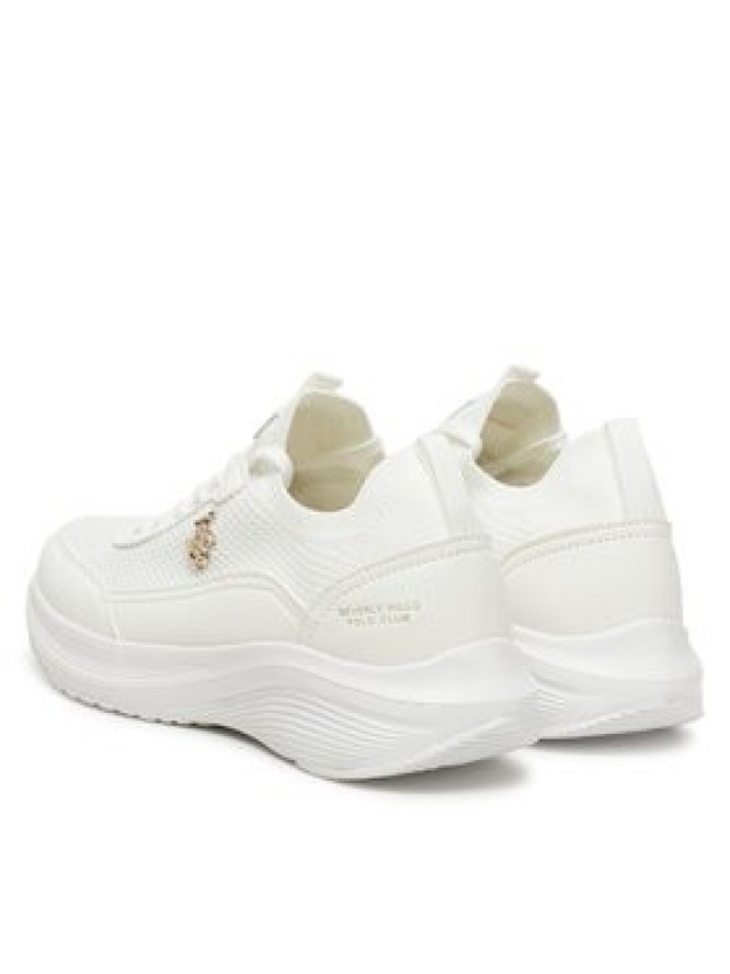 Beverly Hills Polo Club Sneakersy V12-896 Biały