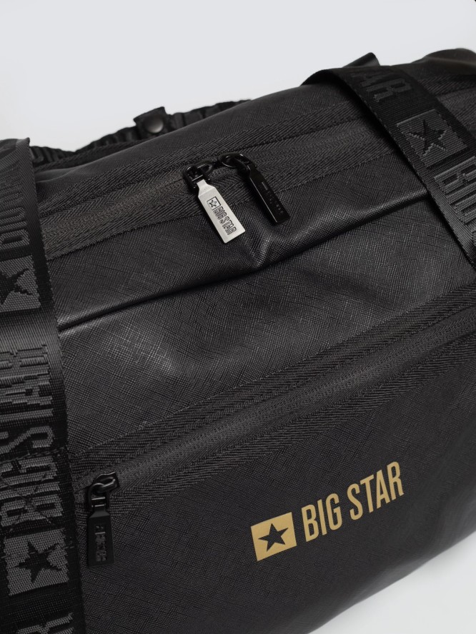 Torba sportowa czarna RR574014 906