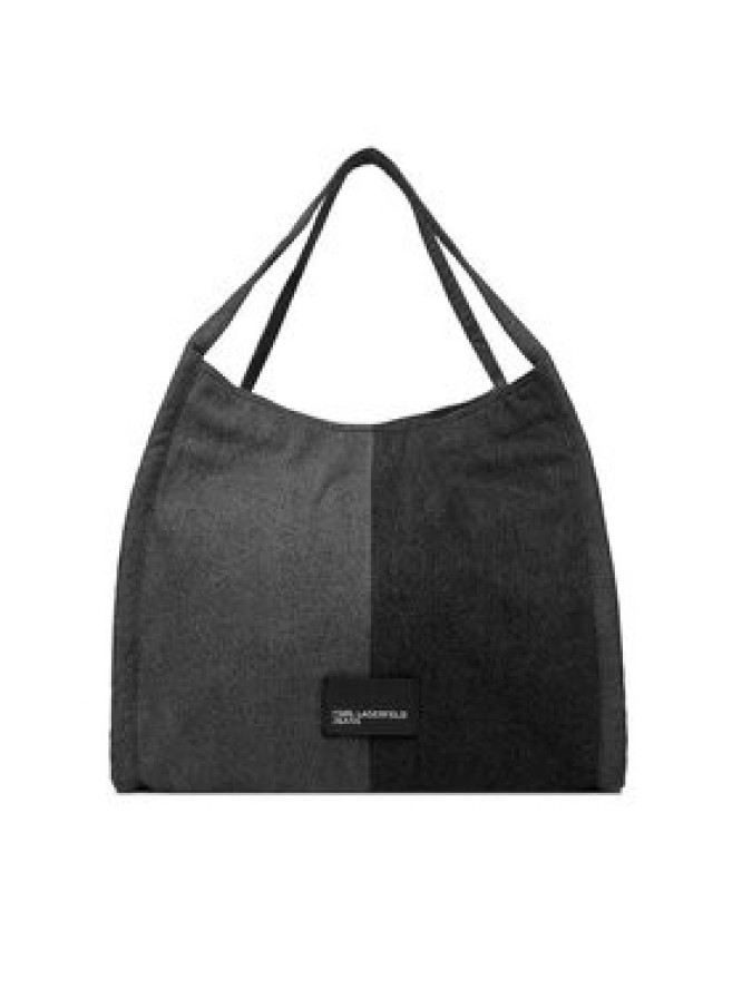 Karl Lagerfeld Jeans Torebka B1W50006 Czarny