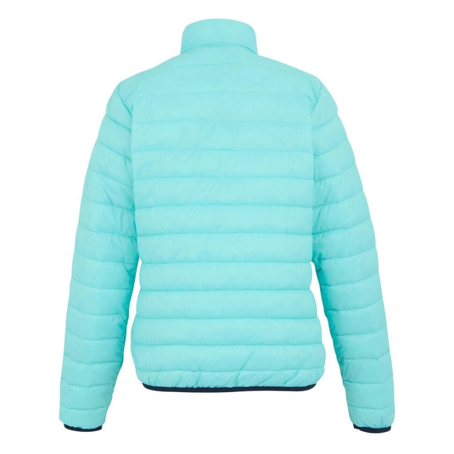 Kurtka Ocieplana Damska Ocieplana Hillpack II