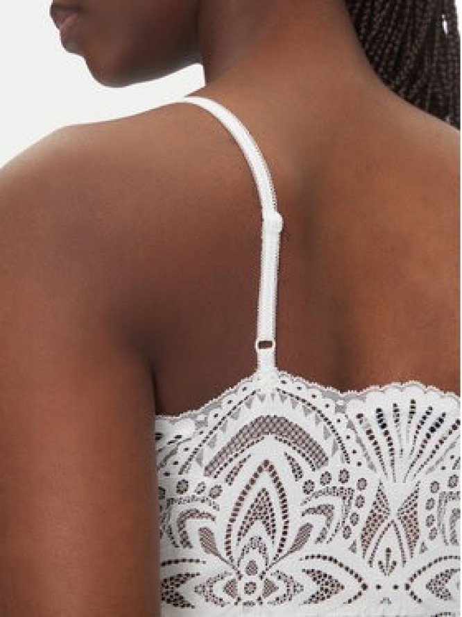 Morgan Top 242-BINGO Écru Slim Fit