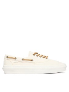 Vans Tenisówki Authentic Boat Shoe VN000Z6WCCZ1 Kremowy