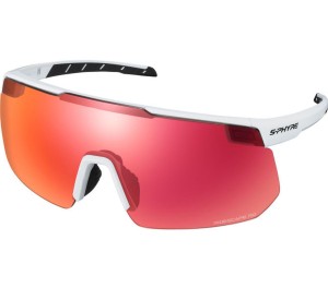 Okulary S-PHYRE 2 Ridescape Road , Matte Extra White