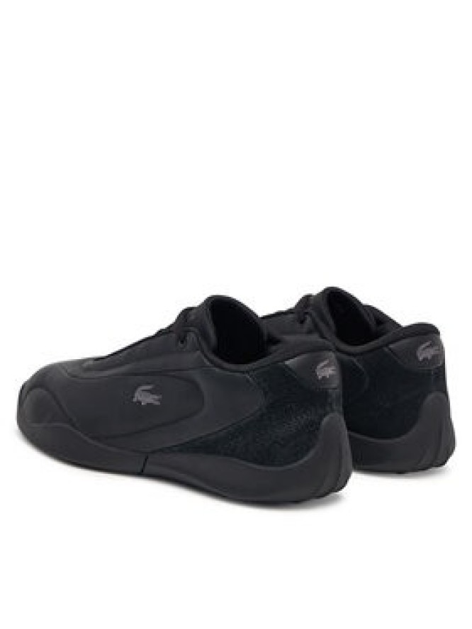 Lacoste Sneakersy Protect 52SFA0024 Czarny
