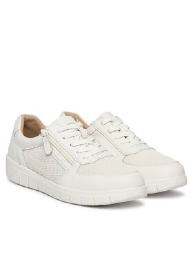Caprice Sneakersy 9-23700-42 Biały