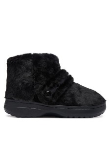 Crocs Kapcie Classic Unfurgettable Boot 211743 Czarny