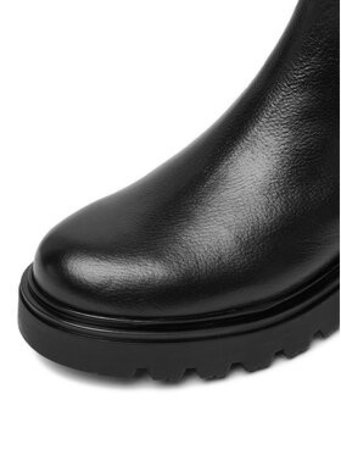 Lasocki Botki CEO-WI16-TZ36-01 Czarny