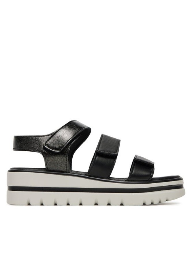 Clara Barson Sandały WFA3897-1 Czarny