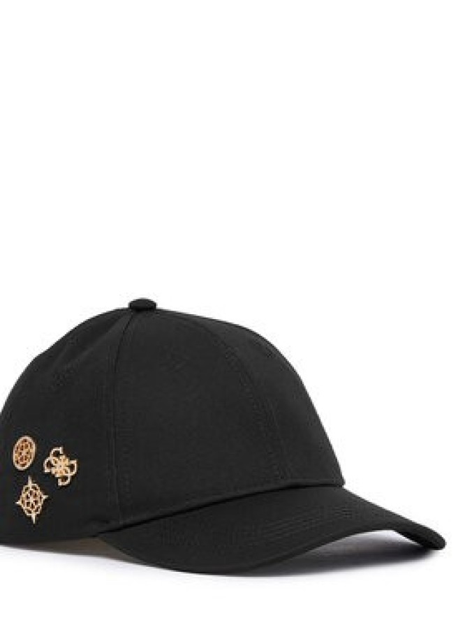 Guess Czapka z daszkiem AW5607 COT01 Czarny