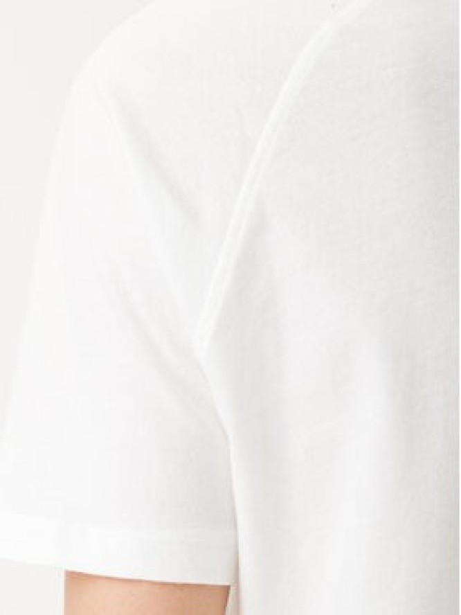 JDY T-Shirt Nina 15342612 Biały Loose Fit