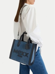 MEXX Torebka CEO-MEXX-AJ-005-09 Niebieski