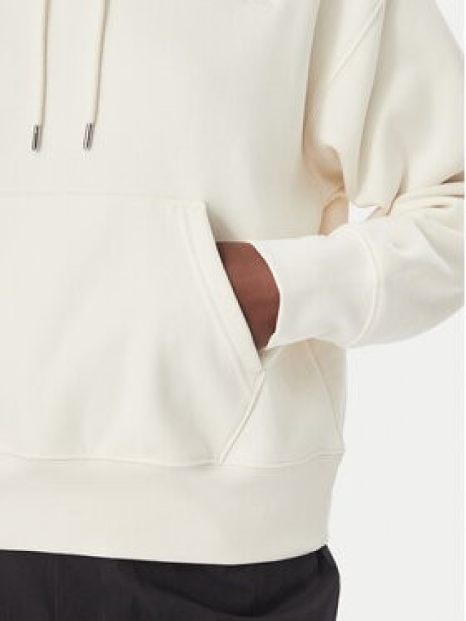 The North Face Bluza Tnf Essential Simple Dome Boxy Os NF0A8HBX3IE1 Kremowy Regular Fit