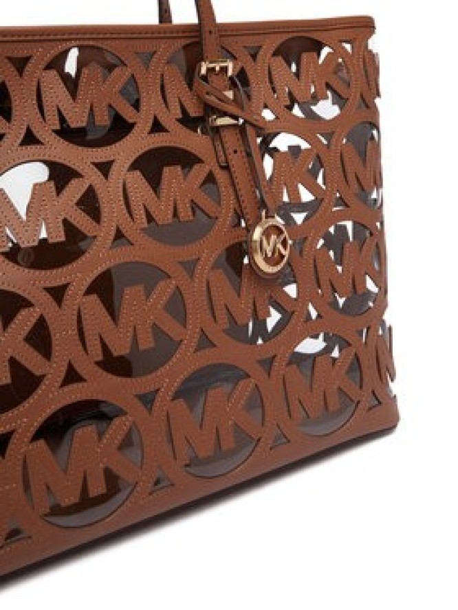 MICHAEL Michael Kors Torebka 30S6GQNT9O Brązowy