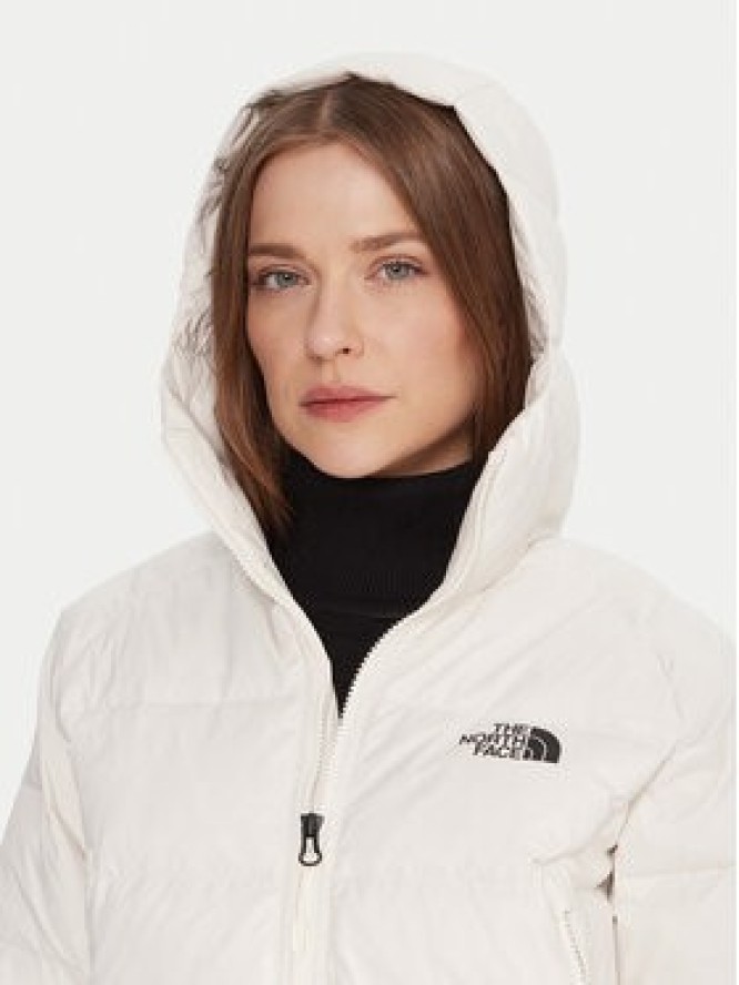 The North Face Kurtka puchowa Hyalite NF0A8E75 Beżowy Regular Fit