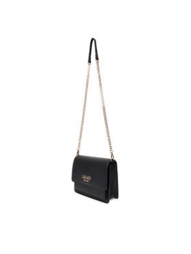 Liu Jo Torebka Ecs M Crossbody AF5152 E0058 Czarny