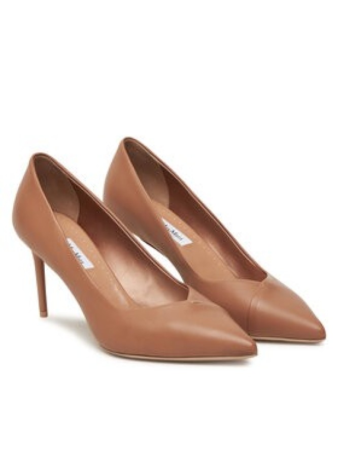 Max Mara Szpilki Phyllis 2524526191600 Różowy