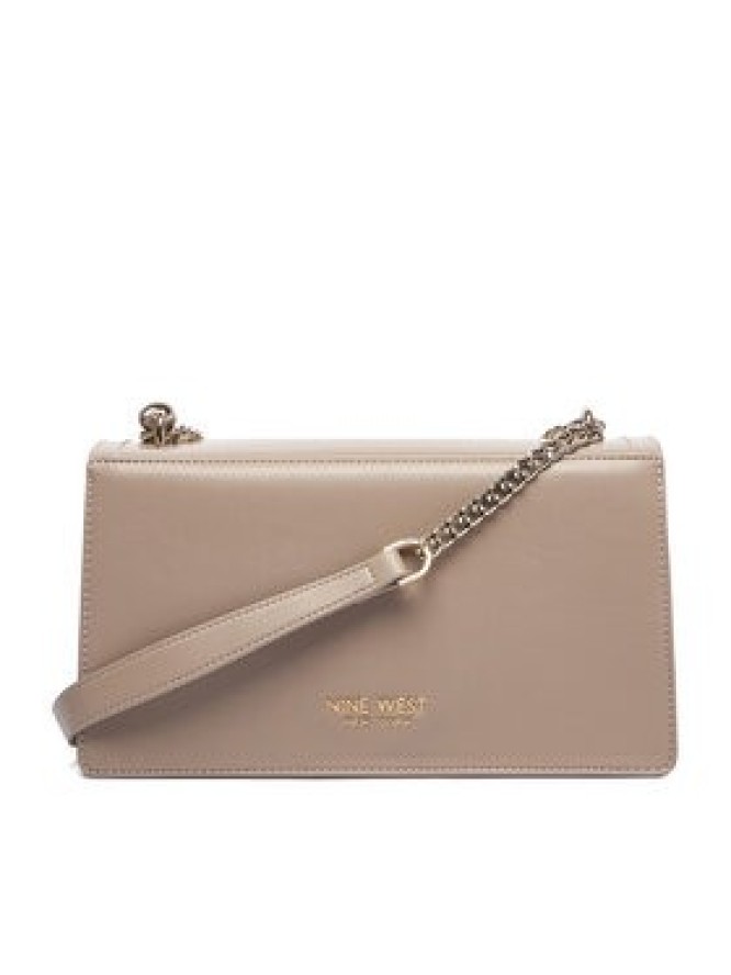 Nine West Torebka EO-SLEEK FORM-TK25740A Beżowy