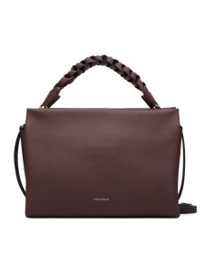 Coccinelle Torebka M250 Boheme Grana Double E1 M50 19 02 01 Bordowy