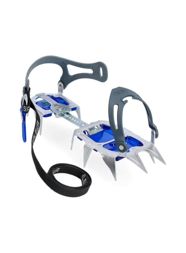 Raki koszykowe Salewa Alpinist Walk - steel/blue
