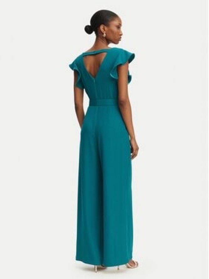 Rinascimento Kombinezon CFC0122556003 Zielony Regular Fit