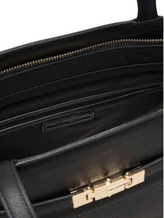 Valentino Torebka Fae Re VBS9AD01 Czarny