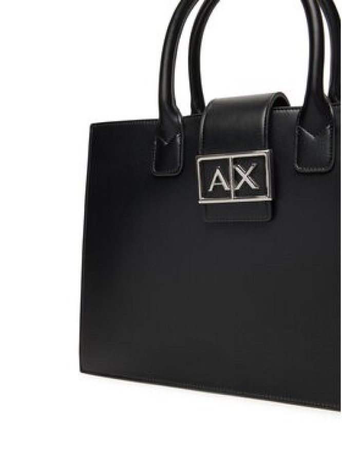 Armani Exchange Torebka XW000305 AF12039 UC001 Czarny