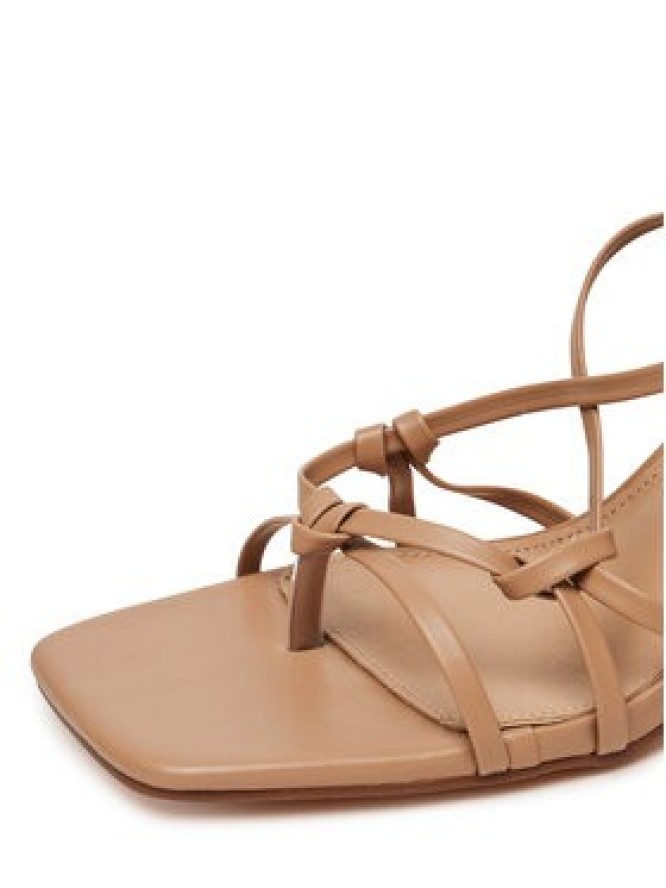 DeeZee Sandały F8755-1 Beżowy