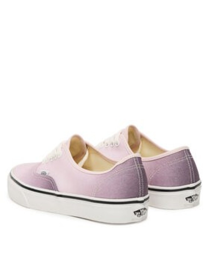 Vans Tenisówki Authentic VN000D7YO291 Fioletowy
