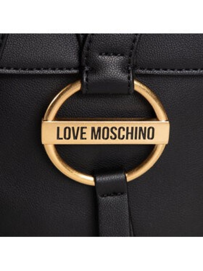 LOVE MOSCHINO Torebka JC4079PP1BLM0000 Czarny