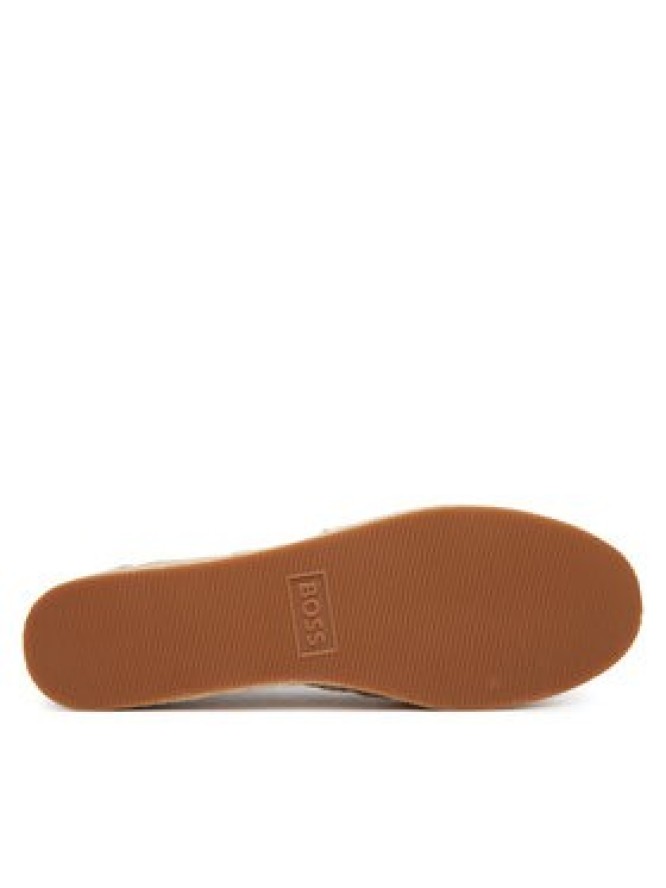 BOSS Espadryle Madeira 50563453 Beżowy